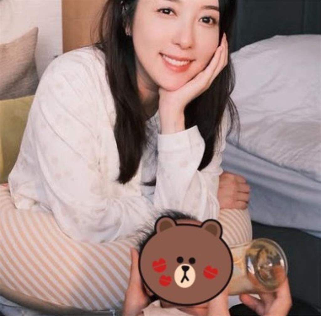 五熊「升格新手媽」育兒滿2個月!突PO文洩心聲「要被榨乾」背後原因曝