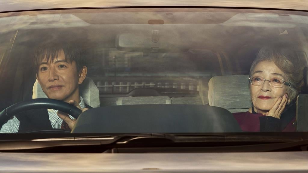 木村拓哉淚灑《東京計程車》　「活著才能見到的風景」轉動悲喜人生