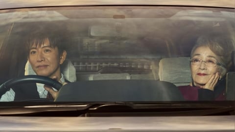 木村拓哉淚灑《東京計程車》 「活著才能見到的風景」轉動悲喜人生