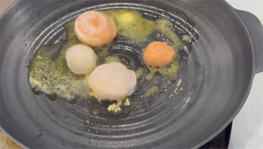 干貝界＂愛馬仕＂？！　萬白叢中一點＂橘＂揭密赤玉干貝