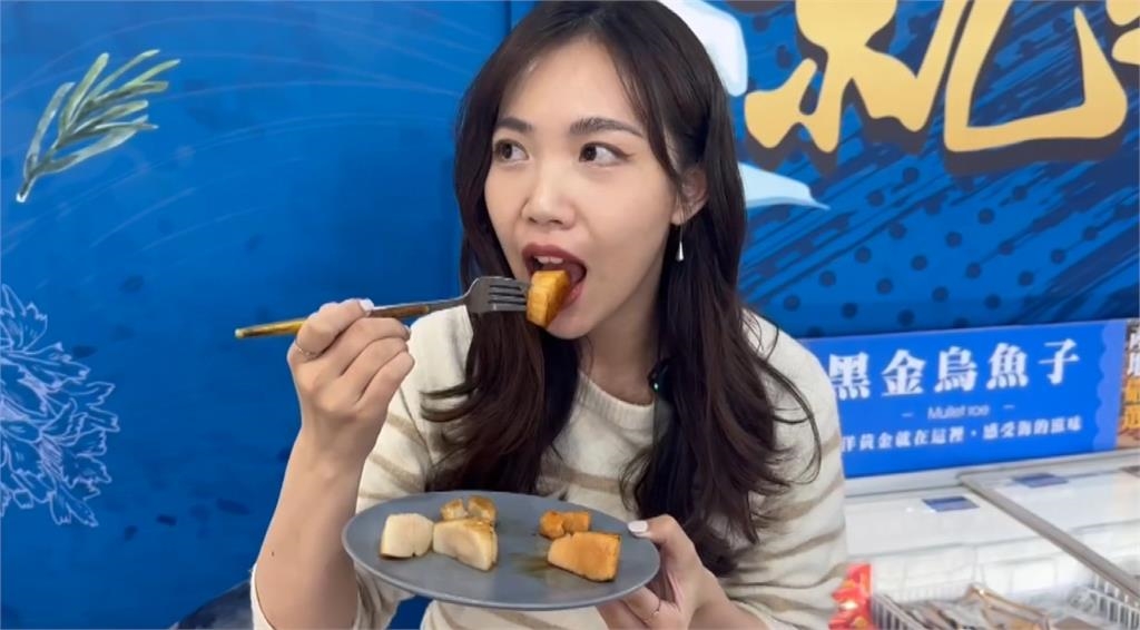 干貝界＂愛馬仕＂？！　萬白叢中一點＂橘＂揭密赤玉干貝