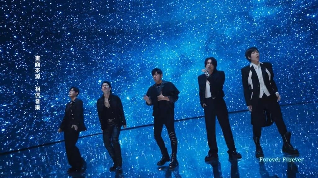 朱孝天轟被潑髒水　阿信爆艾姐為促F4合體里程數激增