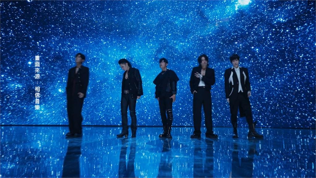 朱孝天轟被潑髒水 阿信爆艾姐為促F4合體里程數激增