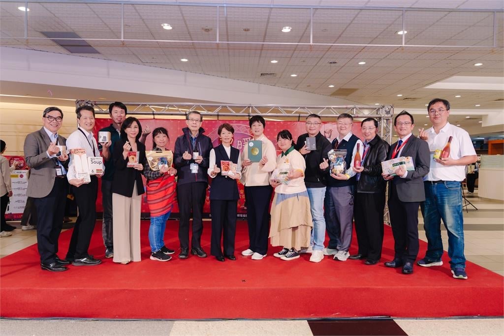 護國神山年終愛心市集開跑 擴大偏鄉、社福與永續影響力