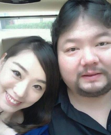 戎祥驟逝12年「遺孀賴芊合」手牽大咖男星!披白紗「感情心境」鬆口了