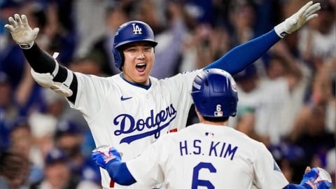 MLB/追平NBA「詹皇」紀錄!大谷翔平生涯第4度獲美聯社最佳男運動員