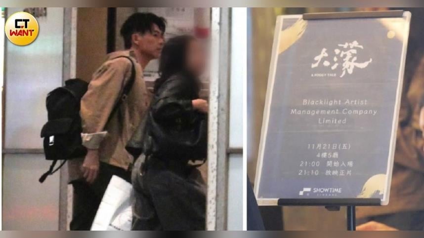 愛的抱抱1／柯煒林行程滿檔不喊累　媽媽應援「愛的抱抱」