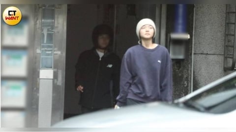 神秘室友1/曾自稱母胎單身!林廷憶爆「穩交」 同居人貼心忙進忙出