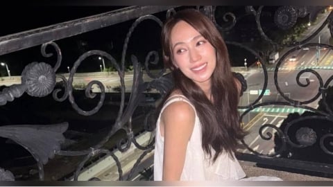 小薰遭爆拖欠牙醫款項「連累鄭人碩」 經紀人回應了