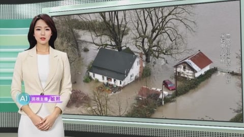 敏熙報氣象/西雅圖東部洪水釀災 農田.住宅.道路成汪洋一片