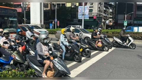 134萬輛機車族未投保強制險! 恐被罰3000元甚至註銷牌照