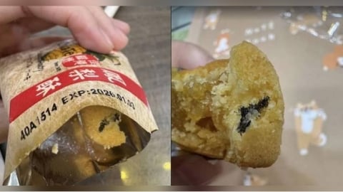 佳德鳳梨酥遭控有「黑色異物」 曝衛生局還清白:說謊良心不痛嗎?
