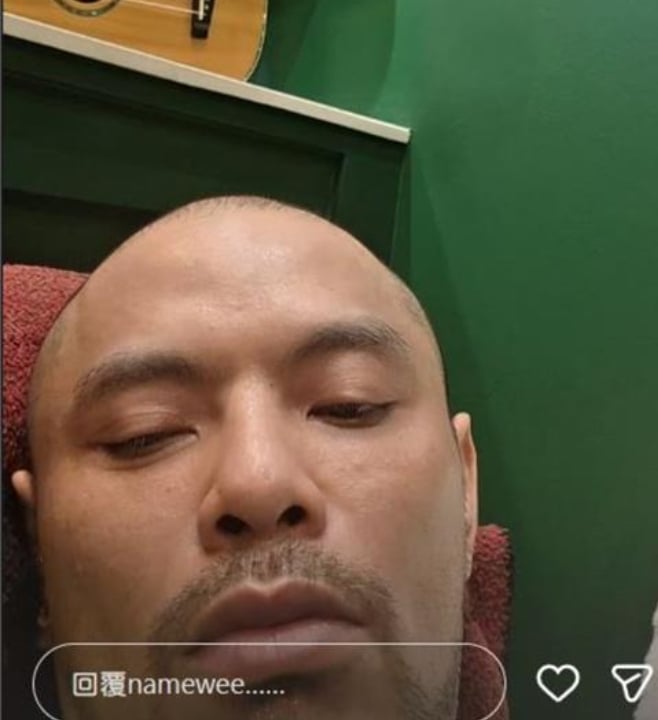 黃明志口頭保釋期滿「最新處置」警方公布了!他一身黑現蹤「近況照流出」