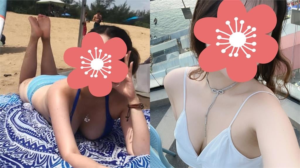 民眾黨正妹黨工「爆不倫球星」全外流!開房驚吐「要等很久嗎」背景竟是主播女兒