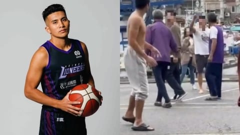 籃球／高國豪「壓哨」和解！兄弟鬥毆互告傷害、恐嚇　地院宣判前遞交和解書