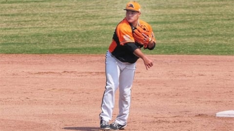 棒球(影)／曾因「債務風波」遭統一獅開除！傳出黃勇傳加入中國福州海俠