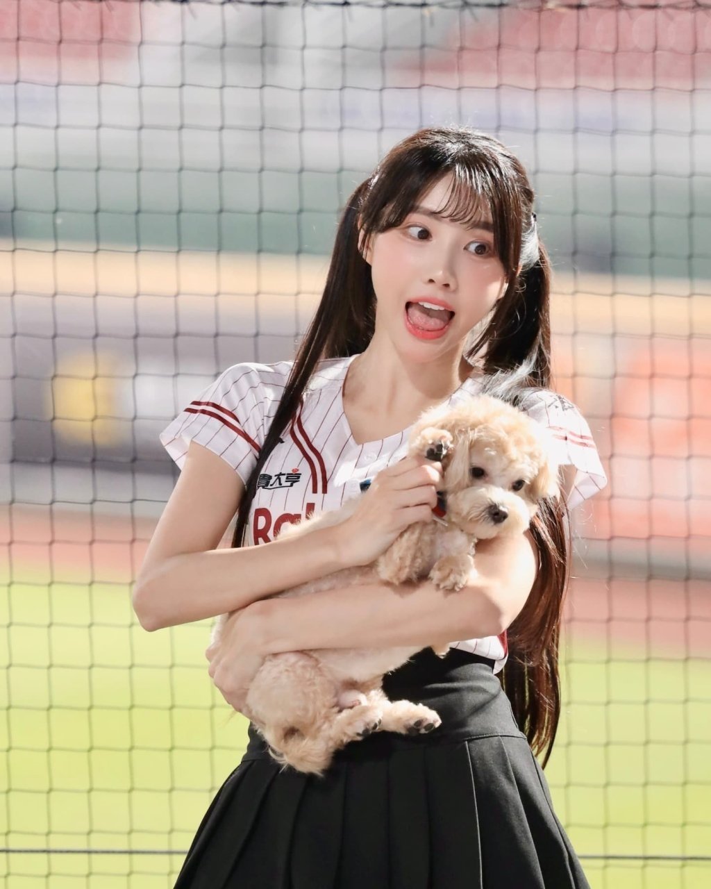 筠熹《姊妹亮起來》自曝「頂到肺」!啦啦隊舞台上需氧氣瓶續命