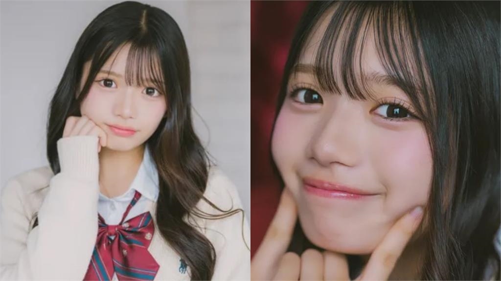 日本2025「最萌高中生」出爐!16歲「制服蘿莉」水靈大眼電翻…網一看:漫畫主角