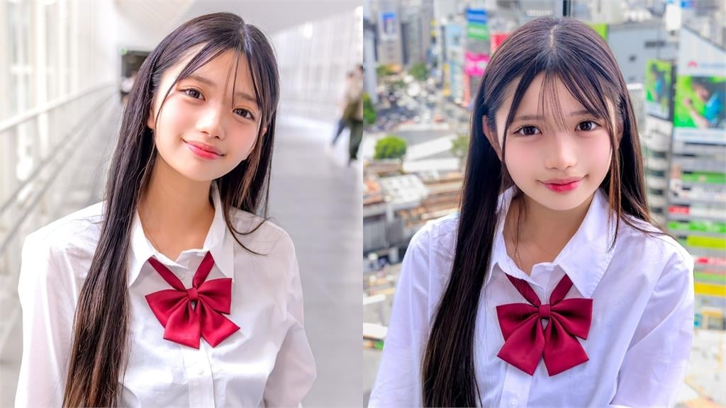 日本2025「最萌高中生」出爐!16歲「制服蘿莉」水靈大眼電翻…網一看:漫畫主角