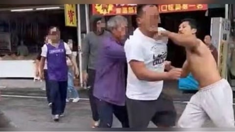 高家兄弟失控大亂鬥!高國豪遭嗆「弄斷腳」 恐嚇罪難撤審判再延