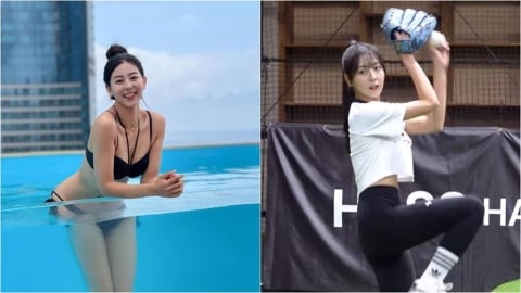 棒球(影)／洋基確定簽了！左投睦那京「球速＋揮棒」看傻隊友　網驚：找到洋投了