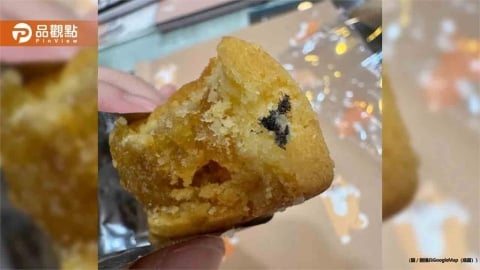 佳德鳳梨酥爆黑色異物!業者怒嗆顧客說謊