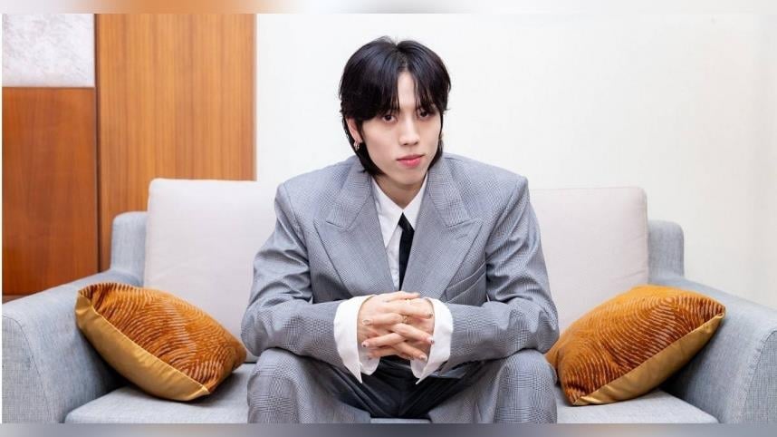 INFINITE東雨首當製作人「最大衝擊」竟是錢　苦練中文6個月「想住台灣學」