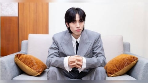 INFINITE東雨首當製作人「最大衝擊」竟是錢 苦練中文6個月「想住台灣學」