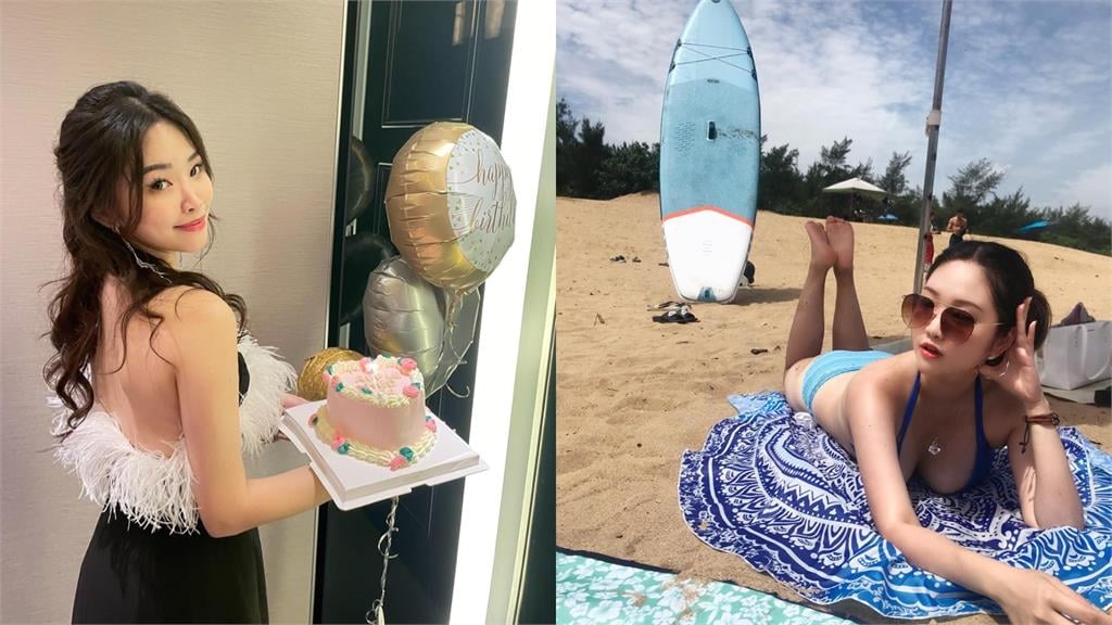 民眾黨辣妹黨工遭爆「淪球星小三」!前主播吳中純痛心發聲「開房內幕」全說了