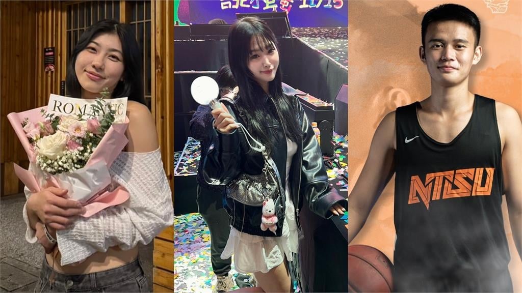 民眾黨辣妹黨工遭爆「淪球星小三」!前主播吳中純痛心發聲「開房內幕」全說了