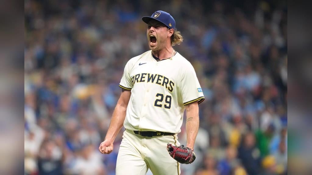 MLB(影)／洋基補強牛棚有新目標！鎖定釀酒人火球終結者