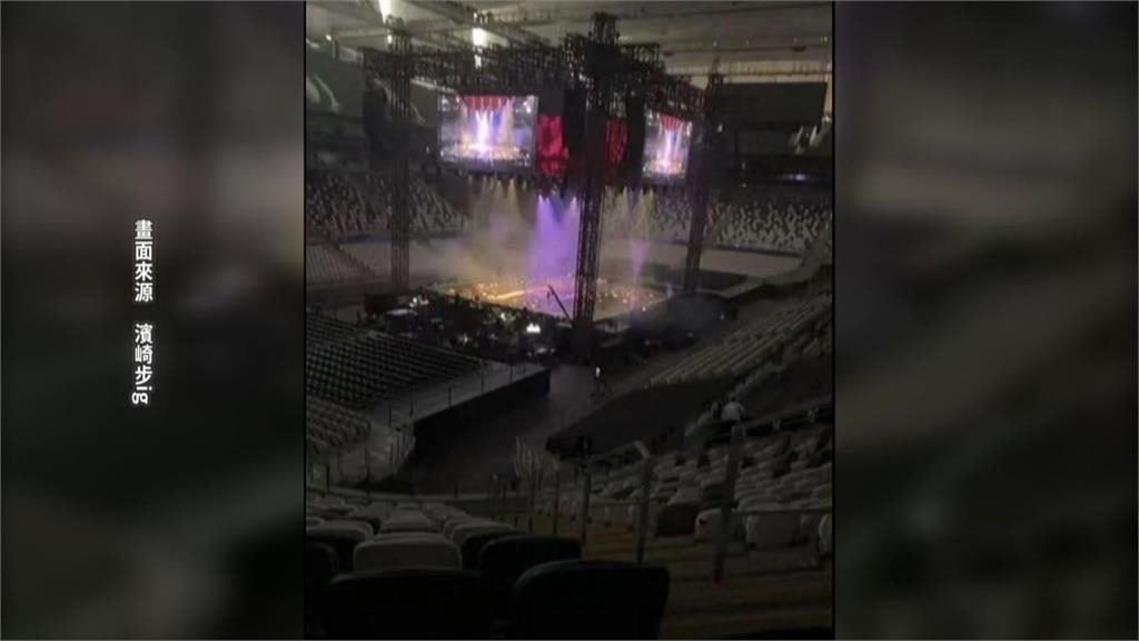 澳門演唱會也被迫取消! 天后濱崎步致上心痛且沉重的歉意
