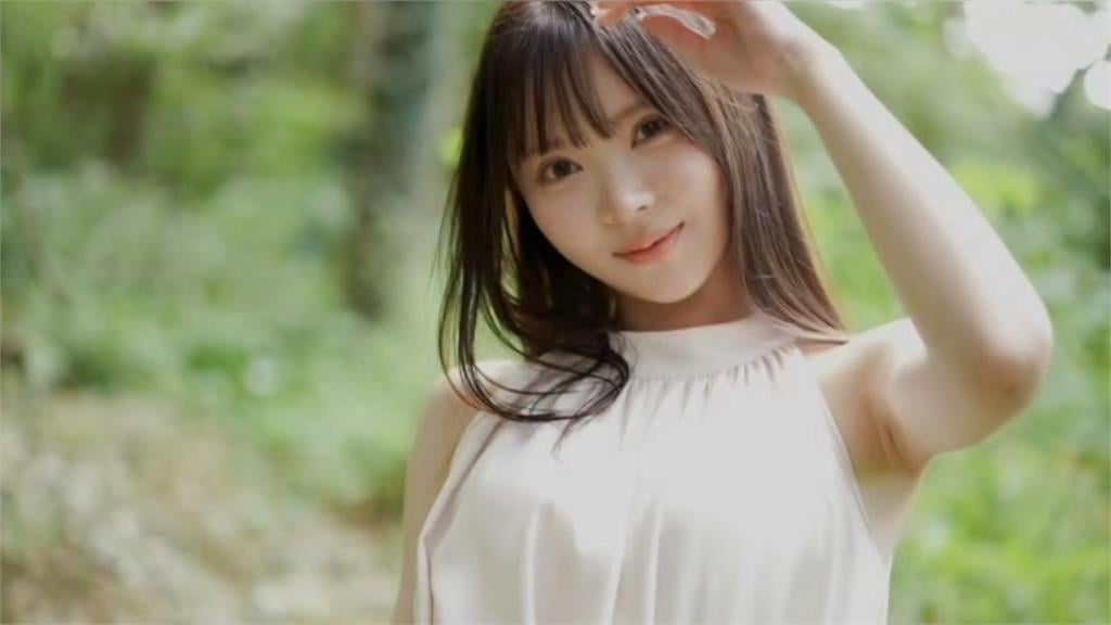 林芽依被讚「最完美身型」空降謎片界 達人激讚:真的是妖精系美少女!
