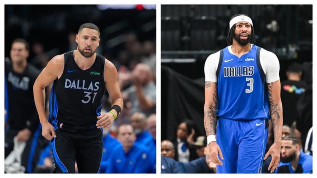 NBA(影)／資深美媒曝獨行俠「清倉大拍賣」！AD、超狂射手湯神吸引爭冠強權探詢