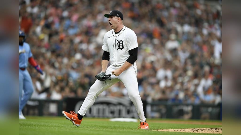 MLB(影)／都給你玩就好了啊！美媒驚爆道奇在賽揚二連霸「虎王」爭奪戰中領跑