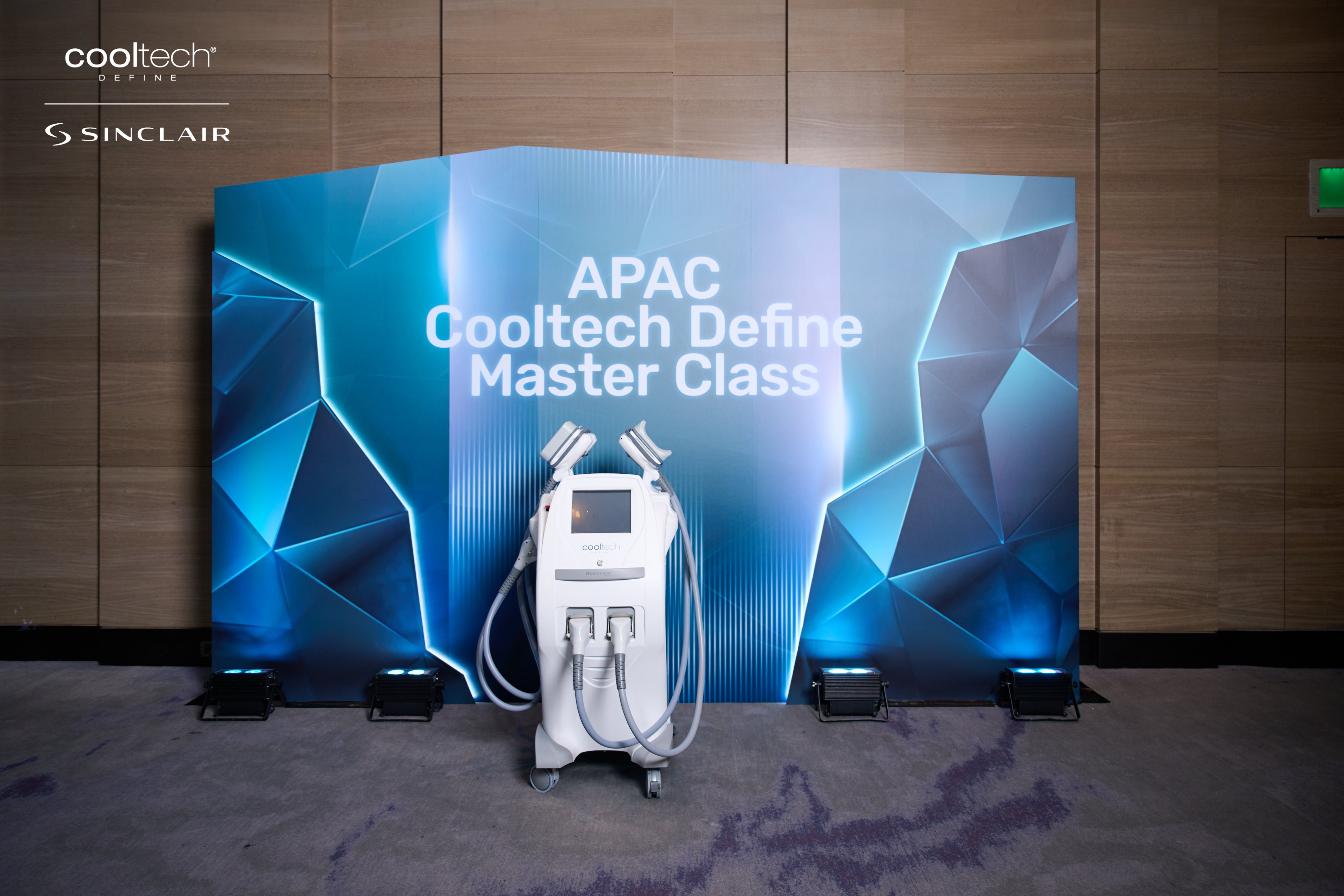 全球都在瘋瘦 專家提醒魔鬼藏在細節 Cooltech Define 帶你探索精緻體雕體驗