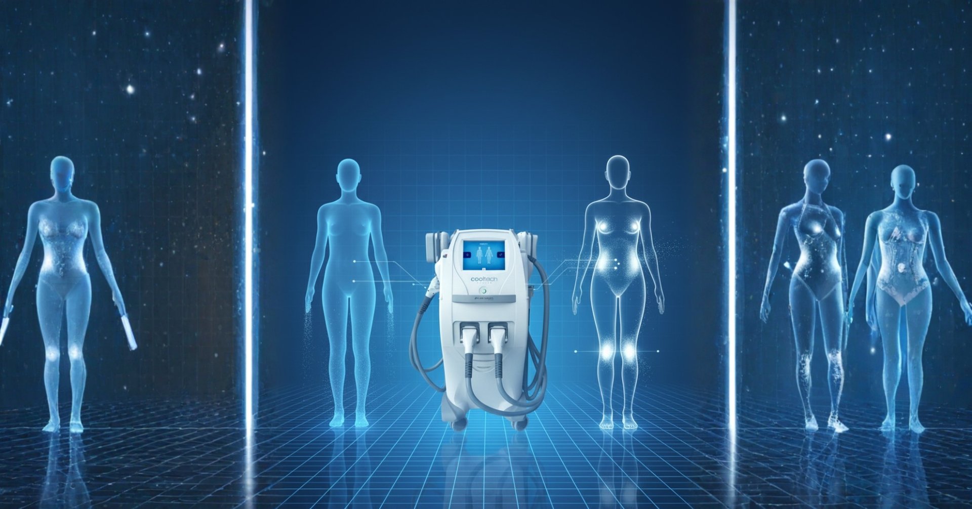 全球都在瘋瘦 專家提醒魔鬼藏在細節 Cooltech Define 帶你探索精緻體雕體驗