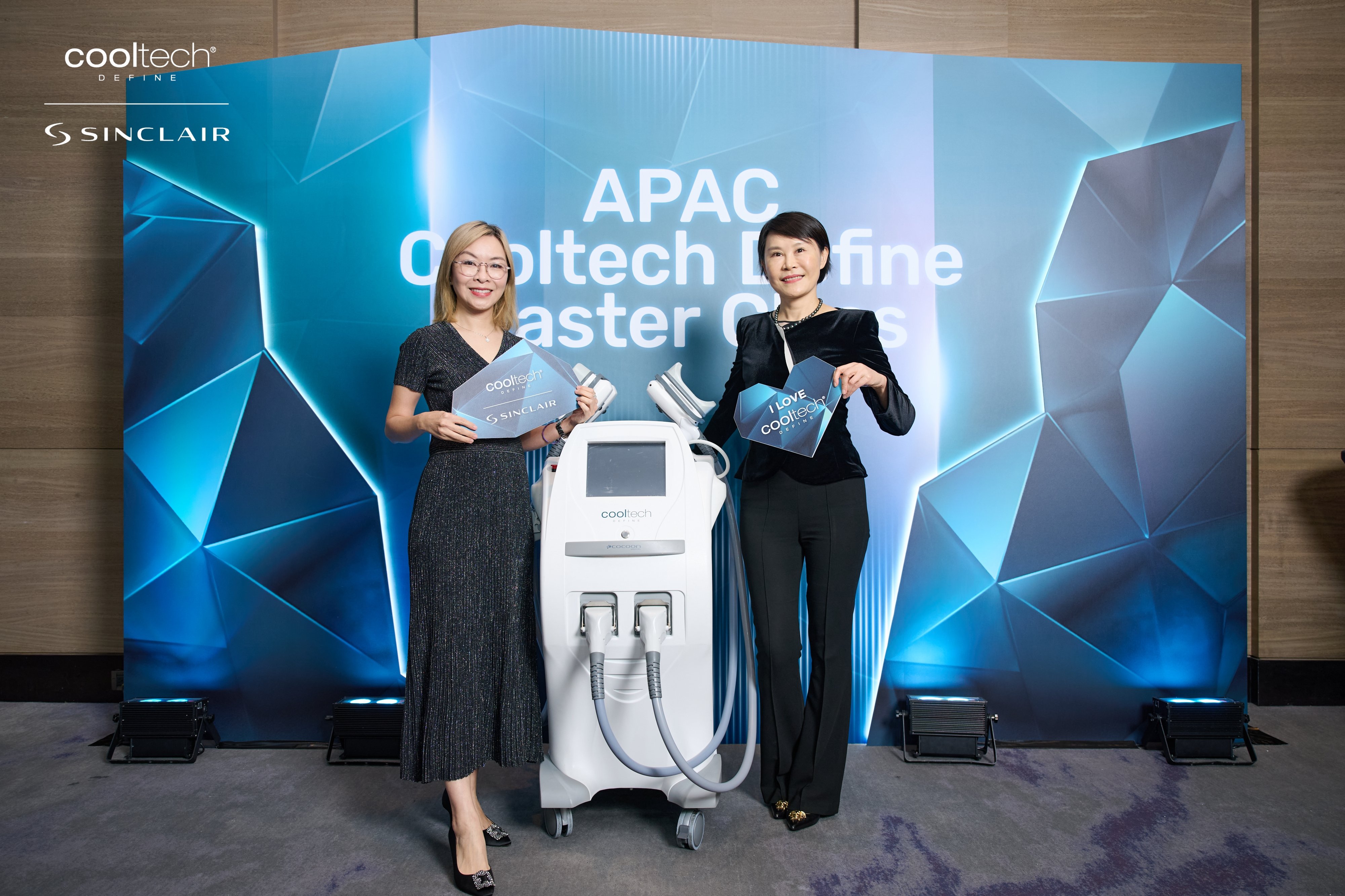 全球都在瘋瘦 專家提醒魔鬼藏在細節 Cooltech Define 帶你探索精緻體雕體驗