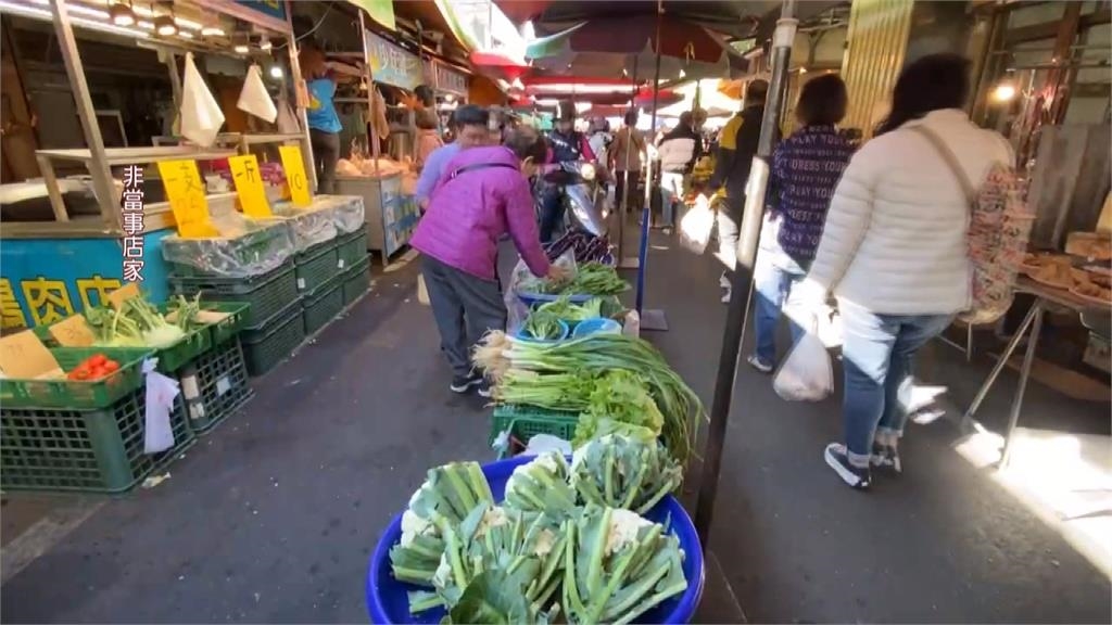 菜價隨便喊? 彰化同個菜市場 青蒜價格竟差3倍