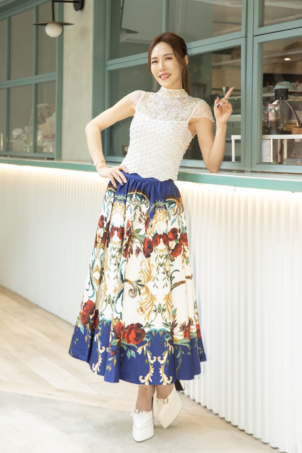 吳申梅結婚3年曝喜訊!公開與老公「愛的結晶」 新身分全說了