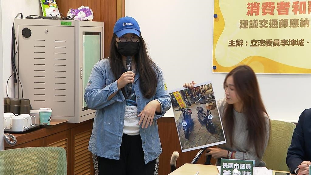 寵物電動車上路遭開罰！　立委籲交通部訂明確規範