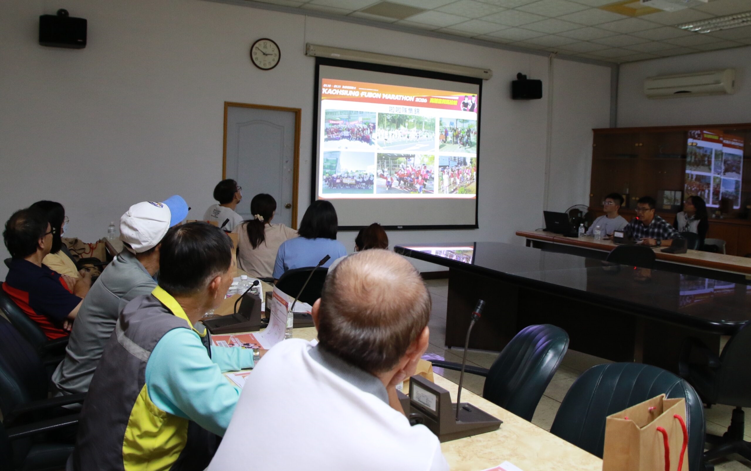 最美風景！高富馬倒數30天　社區啦啦隊準備在地私補