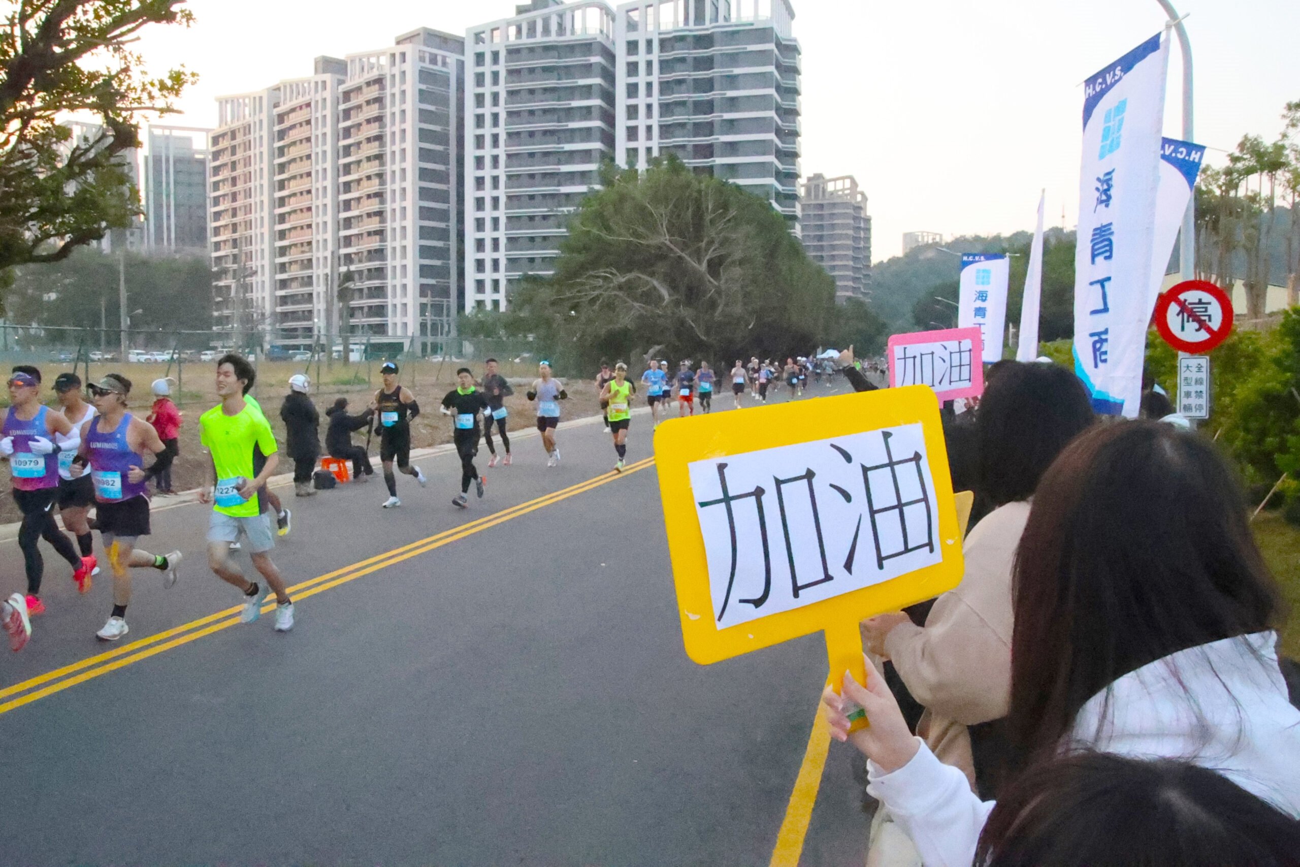 最美風景！高富馬倒數30天　社區啦啦隊準備在地私補