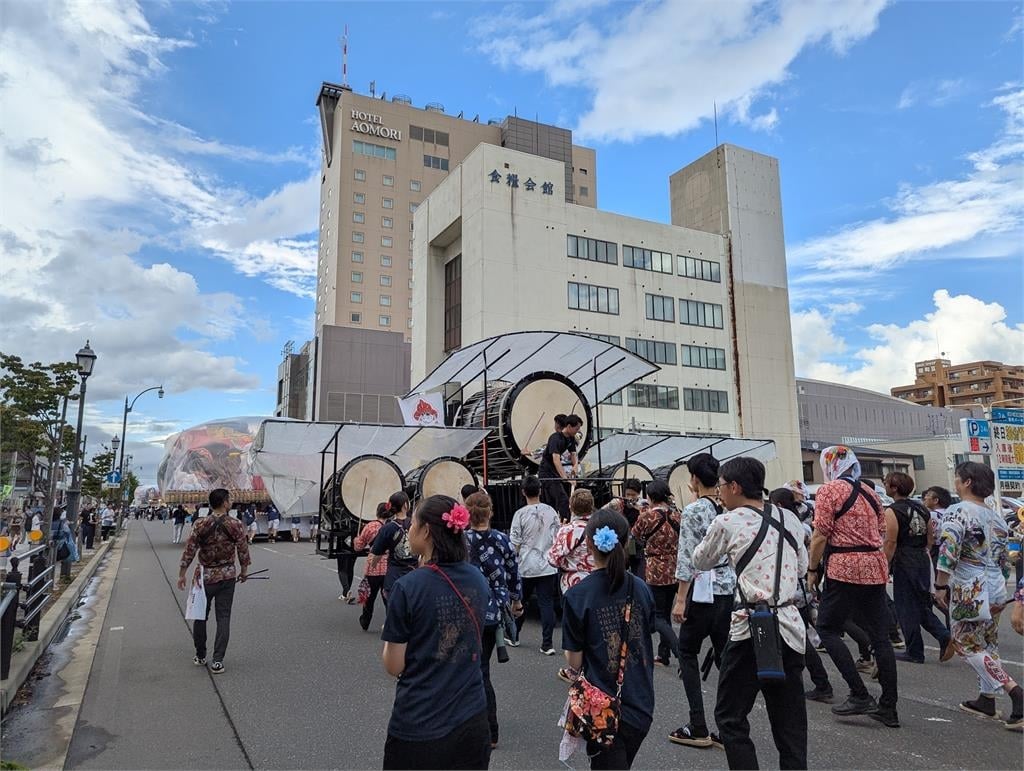快新聞/台日友好!文總邀青森職人跨海創作 百盞手作燈籠認購方式曝光