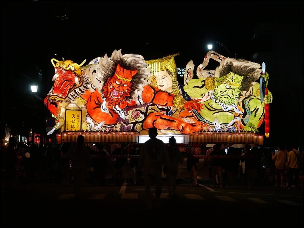 快新聞/台日友好!文總邀青森職人跨海創作 百盞手作燈籠認購方式曝光