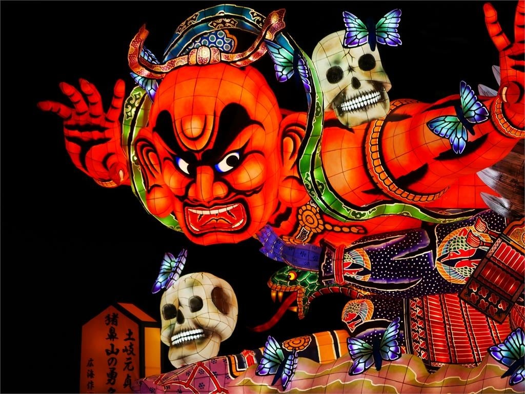 快新聞/台日友好!文總邀青森職人跨海創作 百盞手作燈籠認購方式曝光