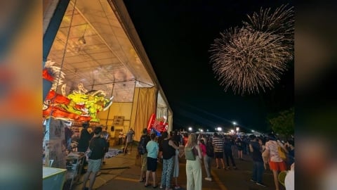 台日友好!文總邀青森職人跨海創作 百盞「手作燈籠」認購方式曝