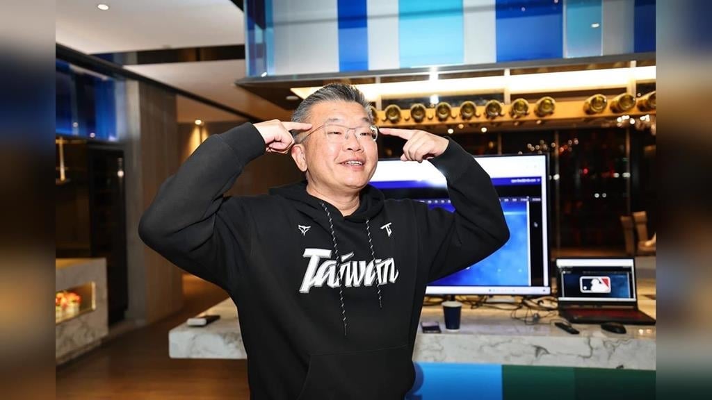 經典賽／實在太感動！蔡其昌透露台灣隊初選43人「沒人不願意披台灣隊戰袍」