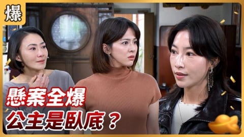 《好運來-EP252精彩片段》懸案全爆 公主是臥底？