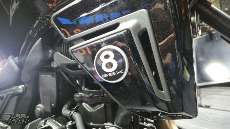復古 X 現代的全新詮釋!新臺幣 41.8 萬起 Suzuki GSX-8T / 8TT 正式在臺上